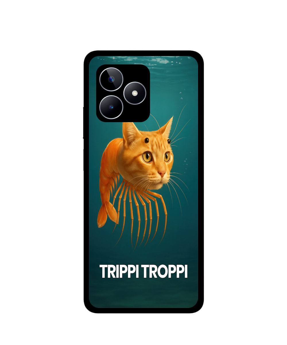 Case / Etui / Pokrowiec / Obudowa na telefon. Wzór: Realme C53