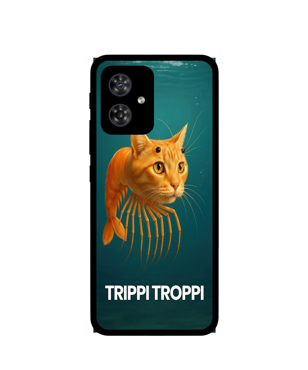 Case / Etui / Pokrowiec / Obudowa na telefon. Wzór: Motorola Moto G54 5G