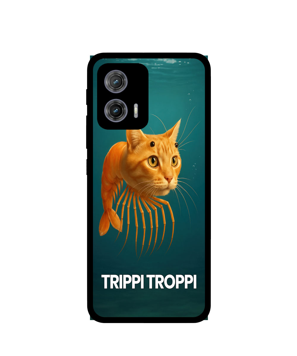 Case / Etui / Pokrowiec / Obudowa na telefon. Wzór: Motorola Moto G73 5G