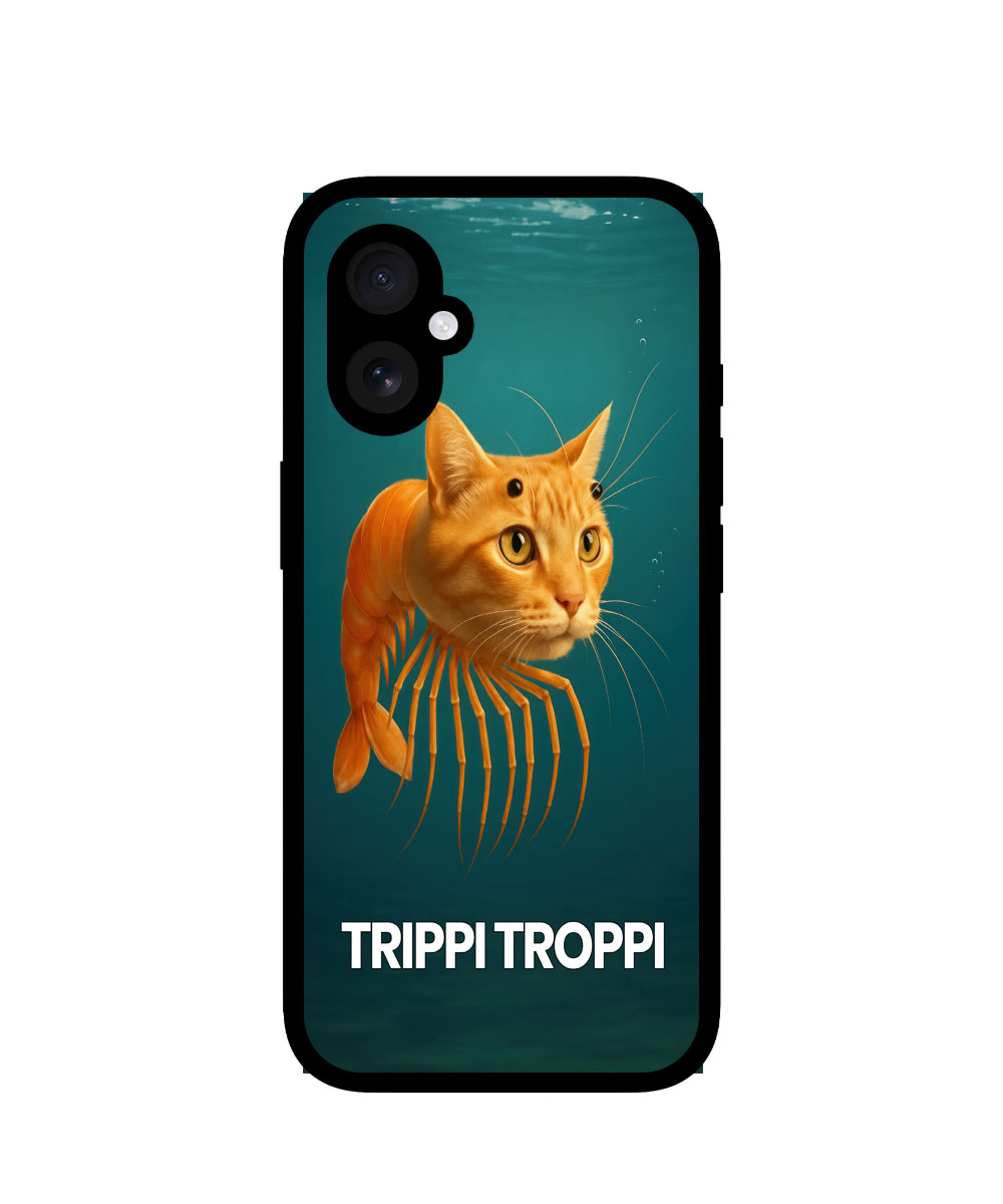 Case / Etui / Pokrowiec / Obudowa na telefon. Wzór: iPhone 16 Plus