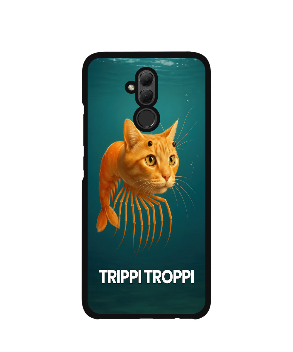 Case / Etui / Pokrowiec / Obudowa na telefon. Wzór: Huawei Mate 20 Lite