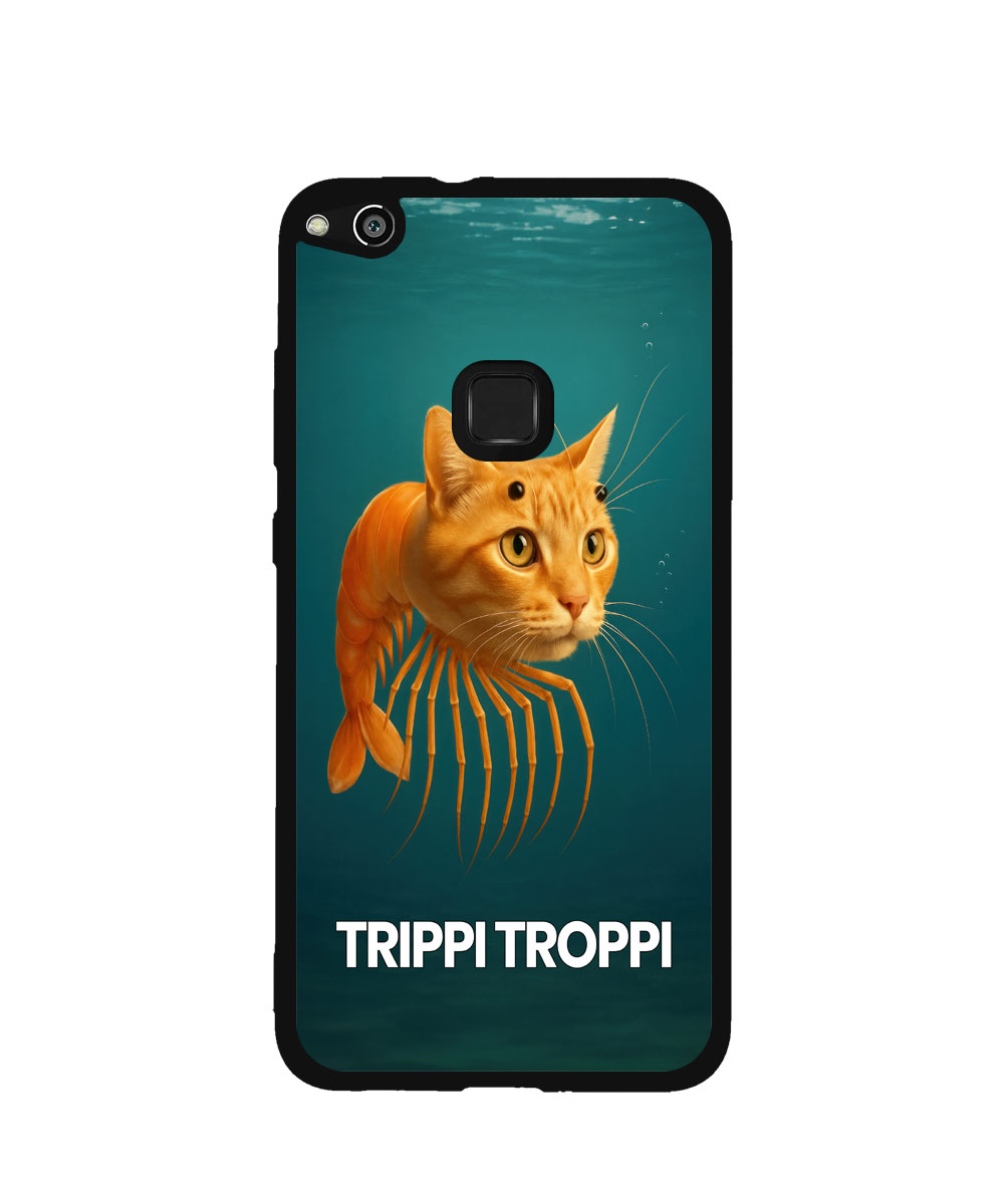 Case / Etui / Pokrowiec / Obudowa na telefon. Wzór: Huawei P10 Lite