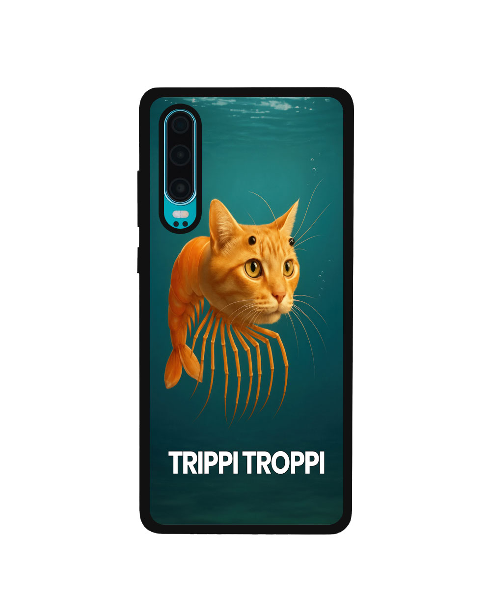 Case / Etui / Pokrowiec / Obudowa na telefon. Wzór: Huawei p30