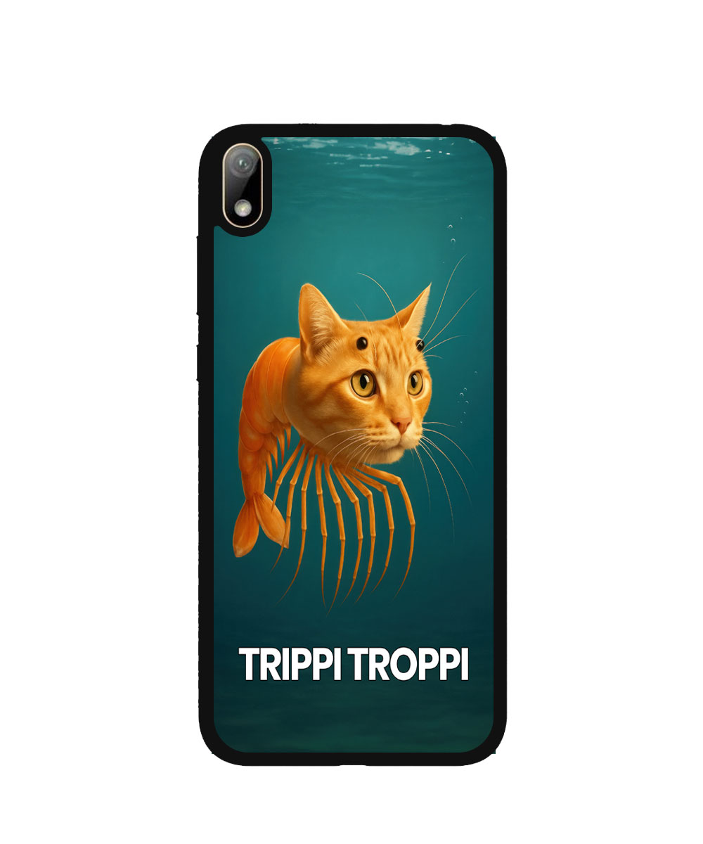 Case / Etui / Pokrowiec / Obudowa na telefon. Wzór: Huawei y5 2019