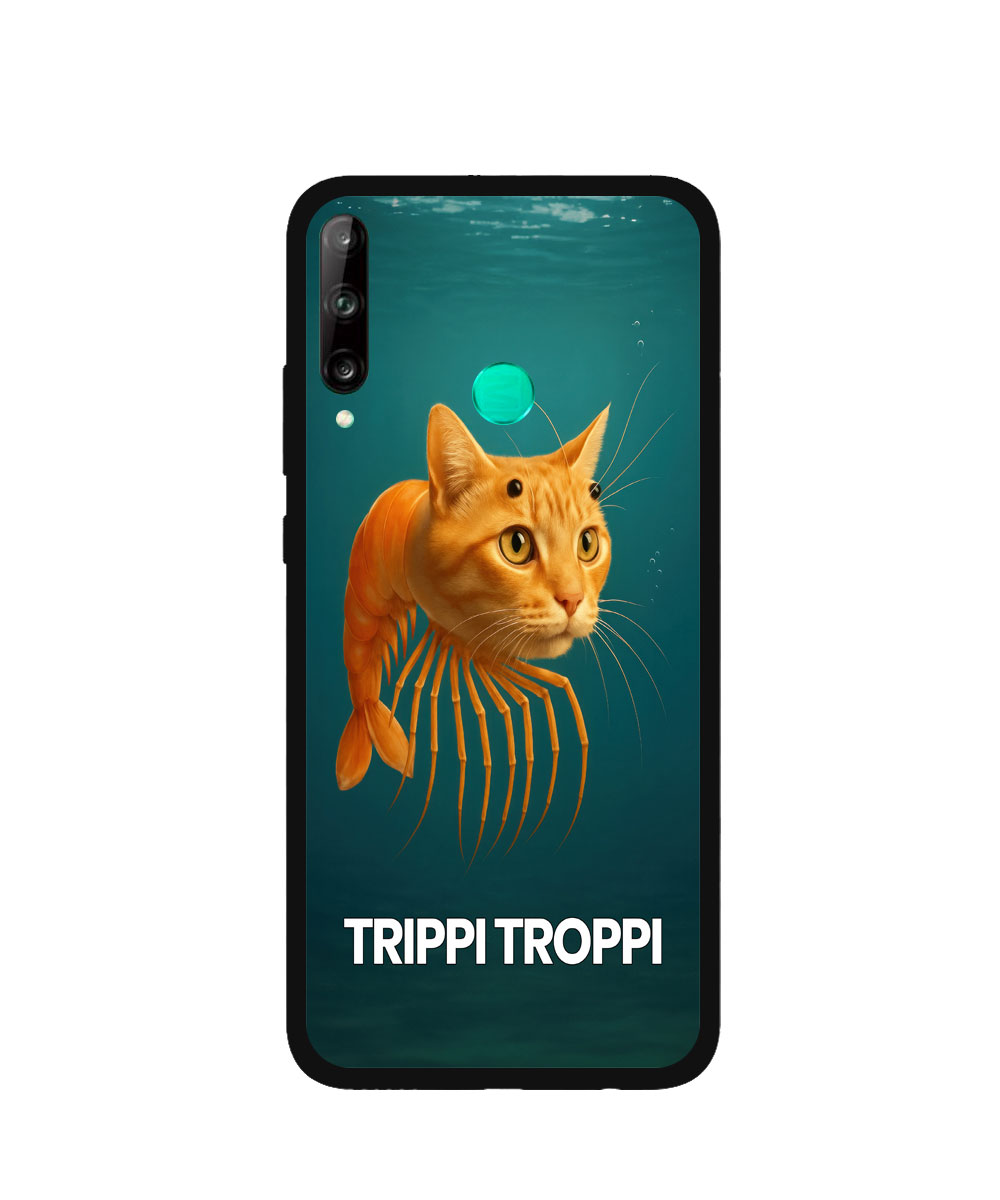 Case / Etui / Pokrowiec / Obudowa na telefon. Wzór: Huawei Y7p