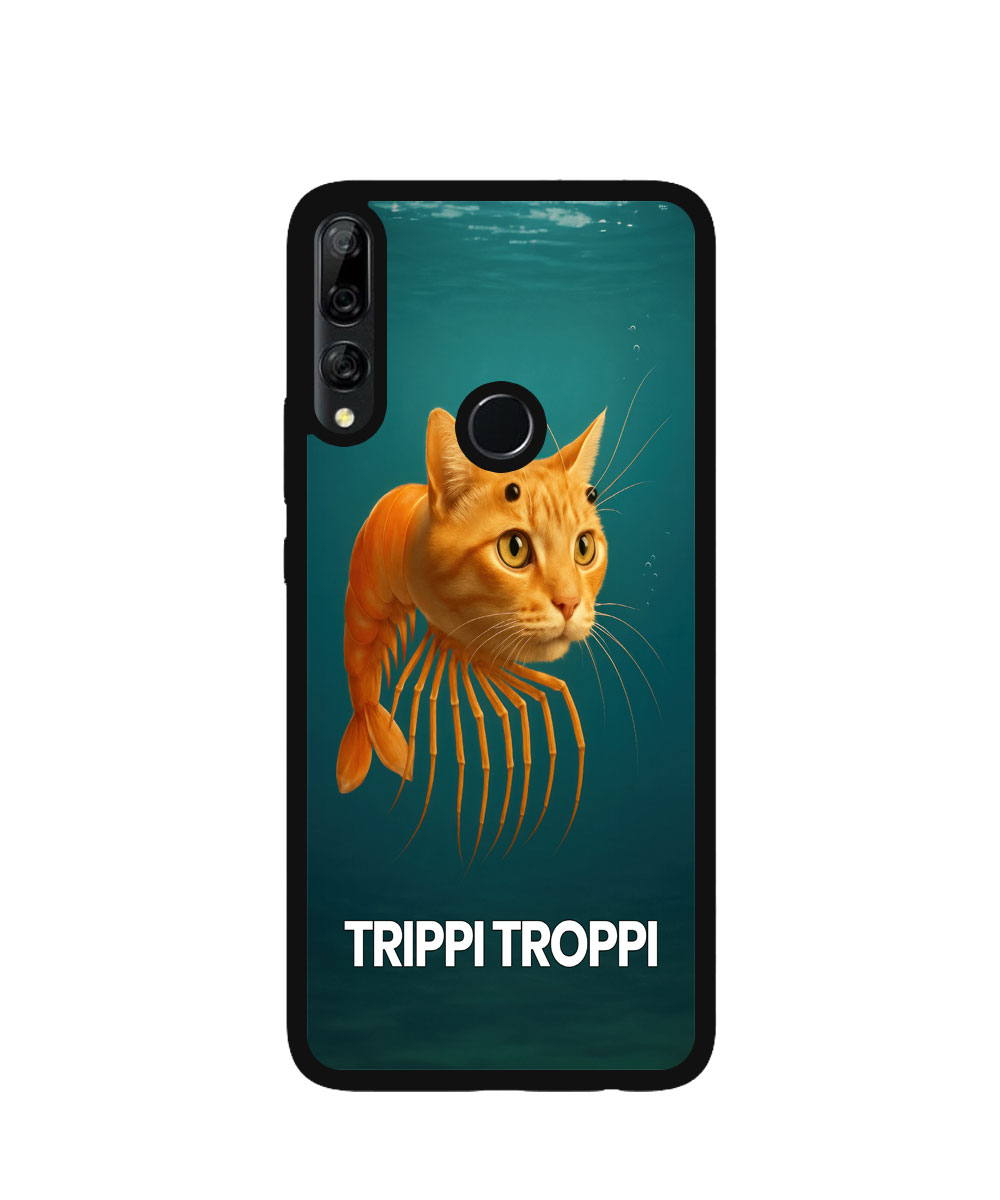 Case / Etui / Pokrowiec / Obudowa na telefon. Wzór: Huawei y9 Prime