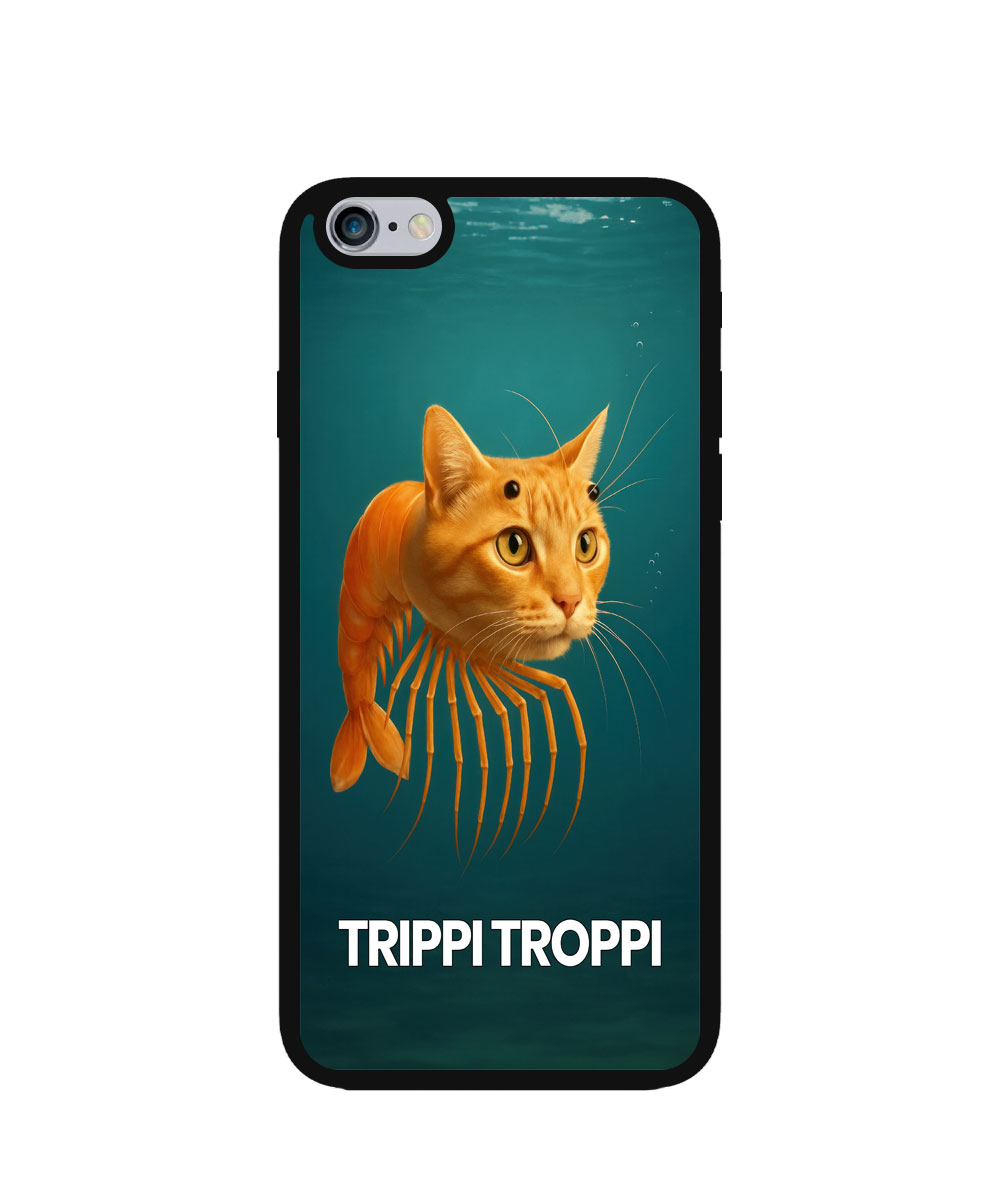 Case / Etui / Pokrowiec / Obudowa na telefon. Wzór: iPhone 6 / 6s