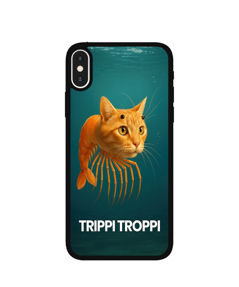 Case / Etui / Pokrowiec / Obudowa na telefon. Wzór: iPhone XS Max