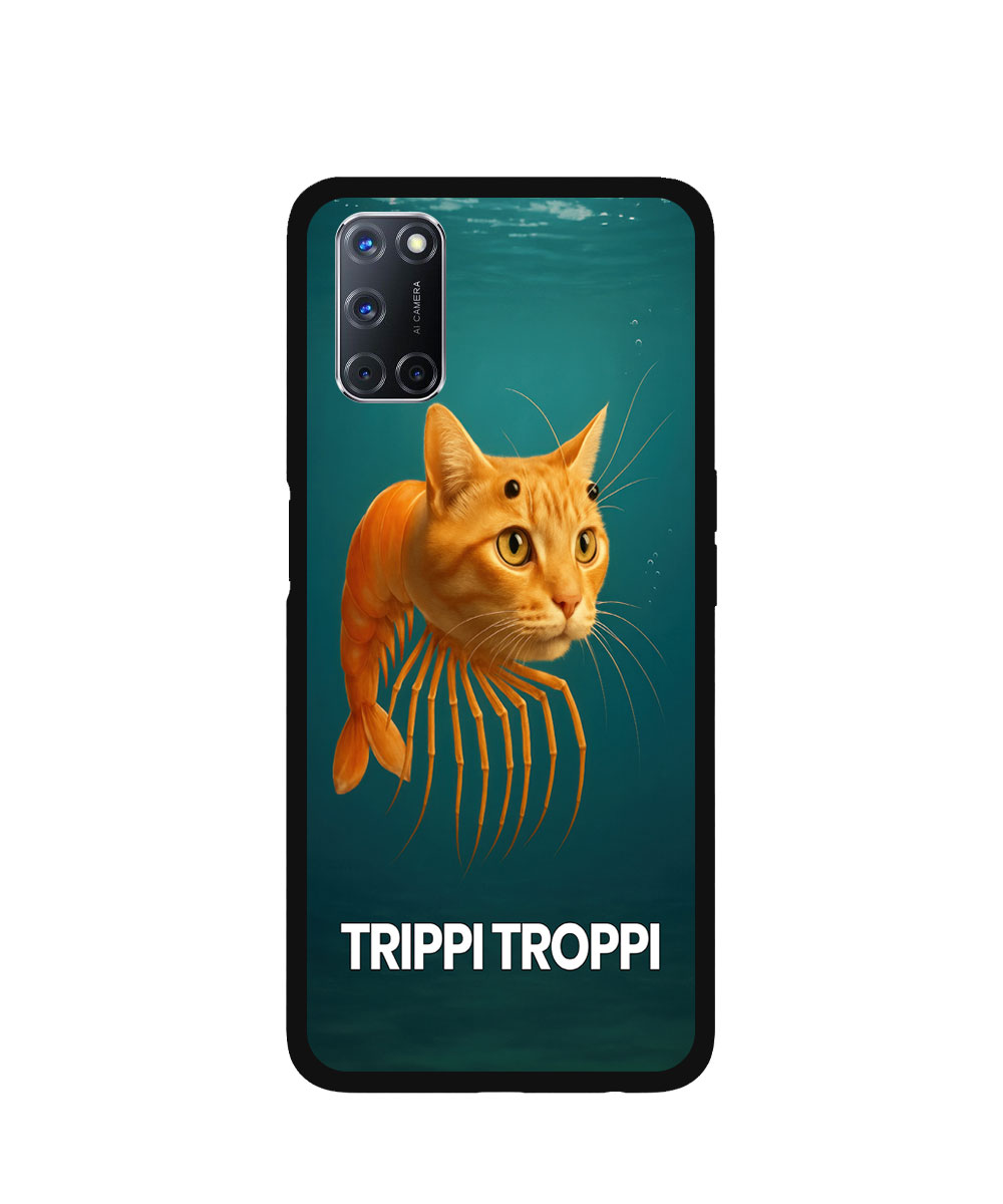 Case / Etui / Pokrowiec / Obudowa na telefon. Wzór: Oppo A52/A72/A92