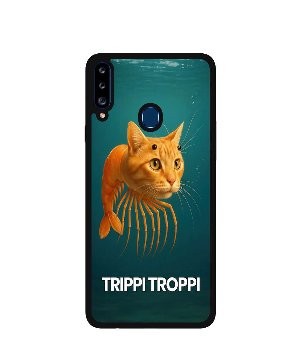 Case / Etui / Pokrowiec / Obudowa na telefon. Wzór: Samsung Galaxy A20s