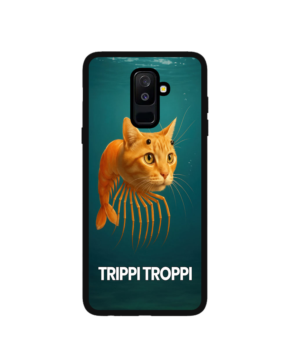 Case / Etui / Pokrowiec / Obudowa na telefon. Wzór: Samsung Galaxy A6