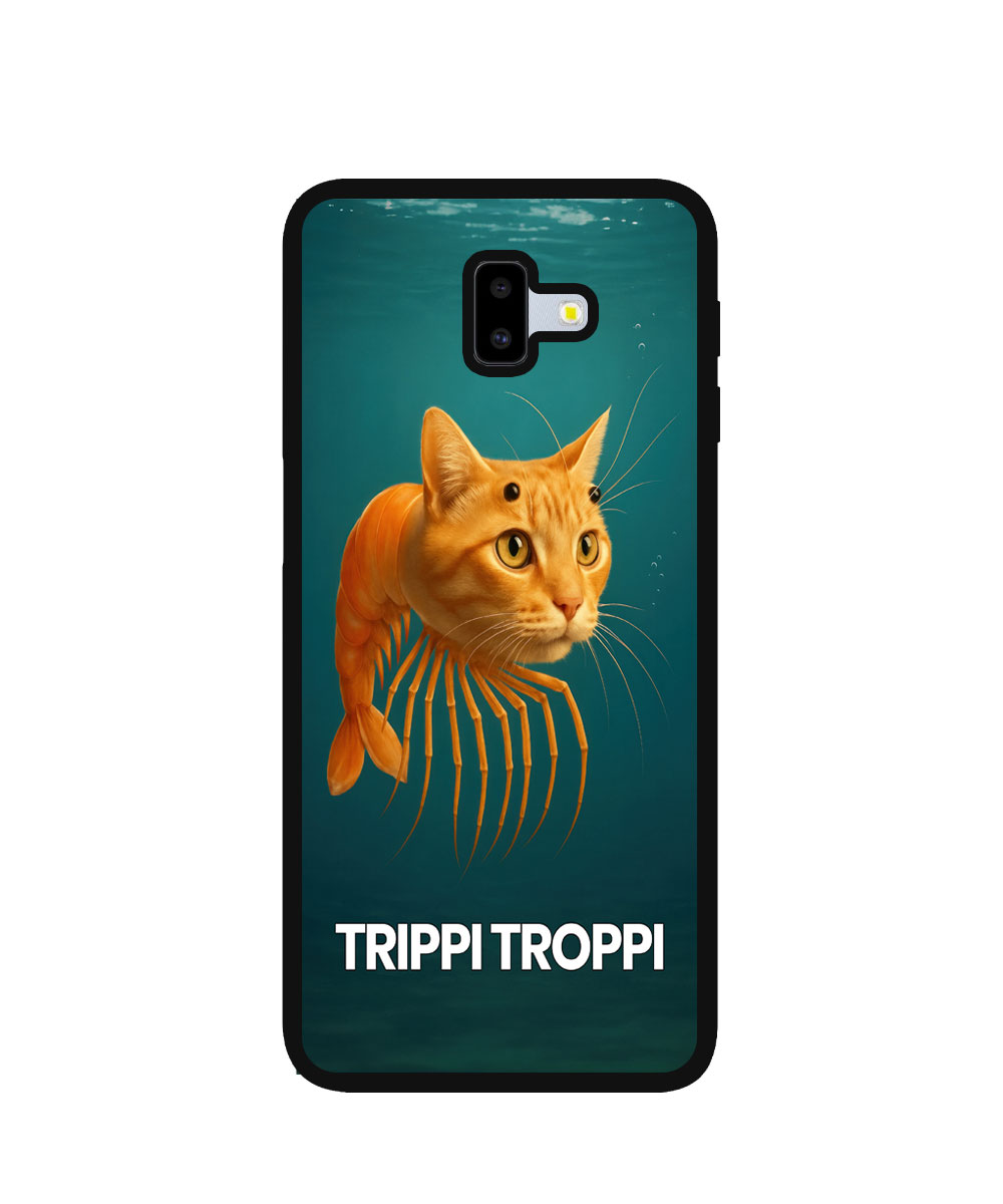 Case / Etui / Pokrowiec / Obudowa na telefon. Wzór: Samsung Galaxy J6+