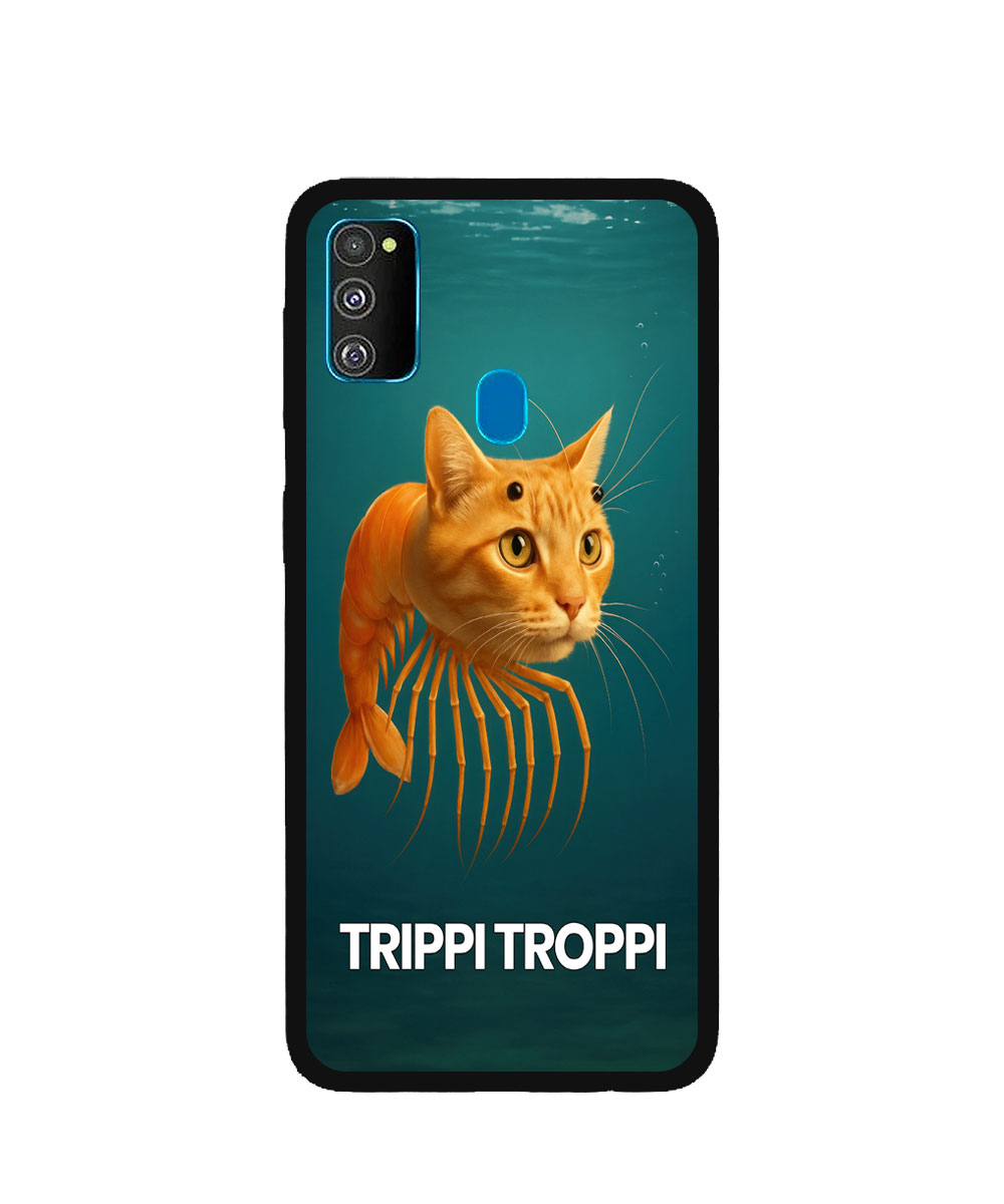 Case / Etui / Pokrowiec / Obudowa na telefon. Wzór: Samsung Galaxy M30s / M21