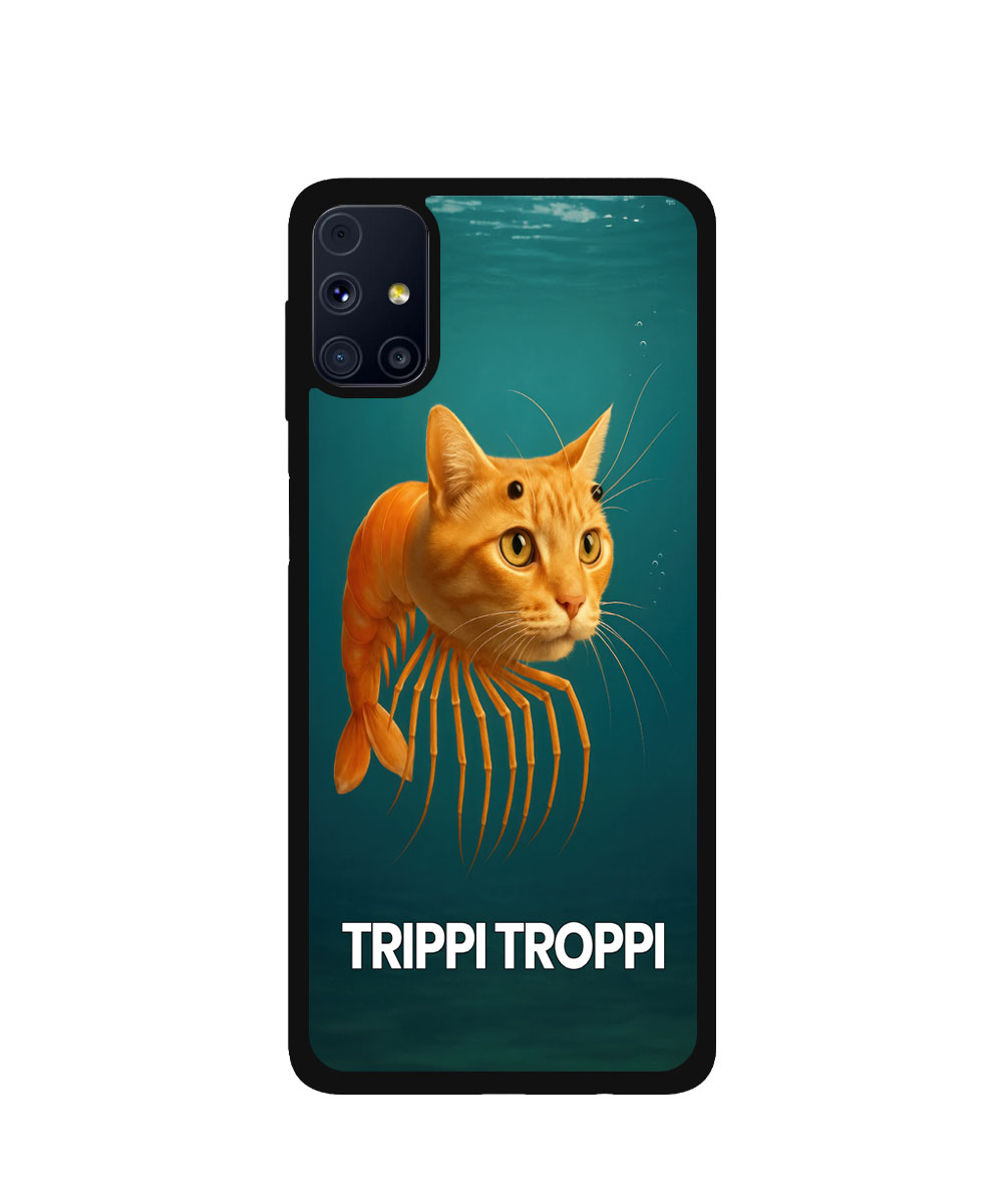 Case / Etui / Pokrowiec / Obudowa na telefon. Wzór: Samsung Galaxy M51