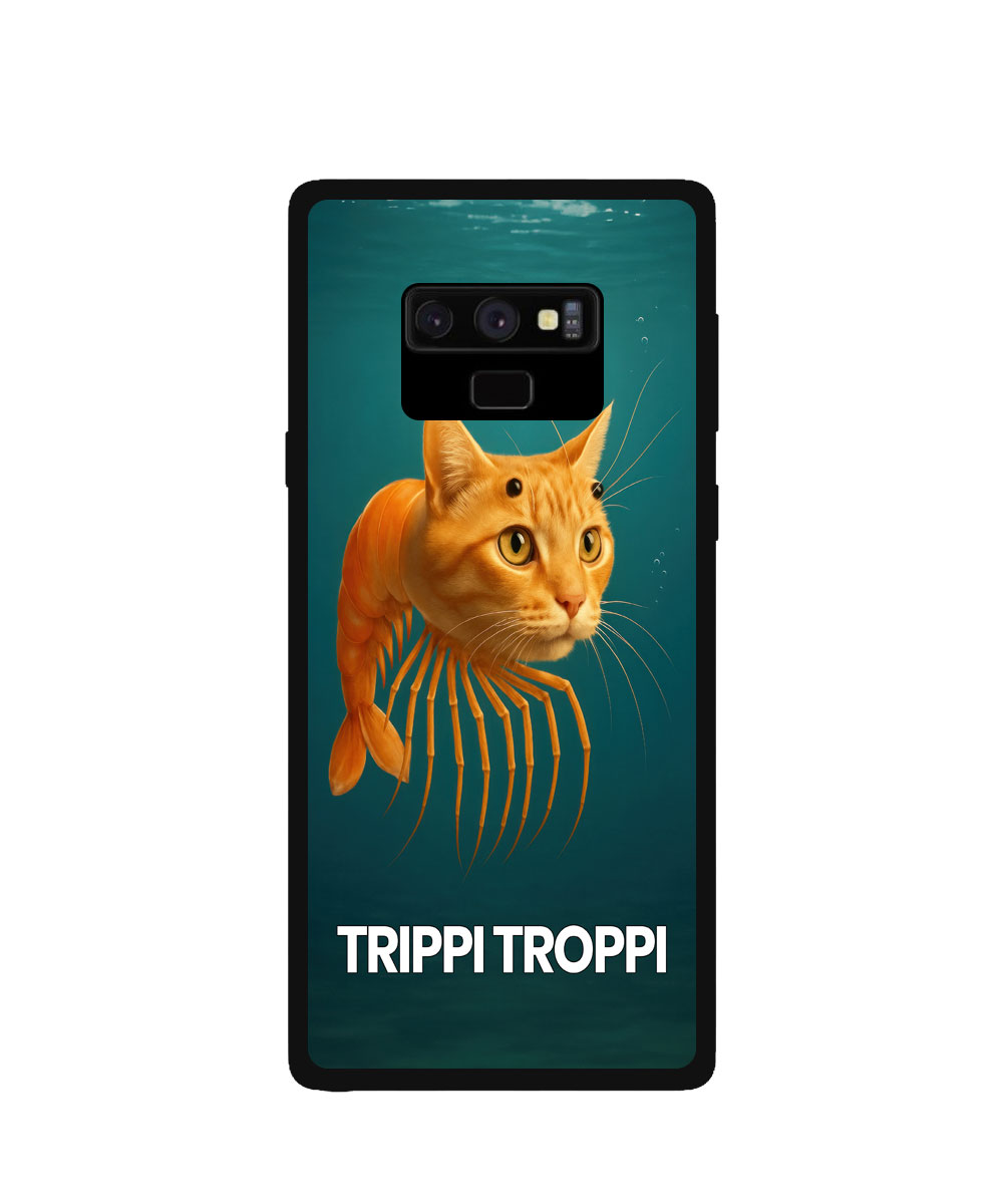Case / Etui / Pokrowiec / Obudowa na telefon. Wzór: Samsung Galaxy Note 9