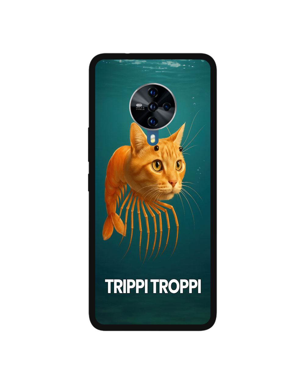 Case / Etui / Pokrowiec / Obudowa na telefon. Wzór: Vivo S6