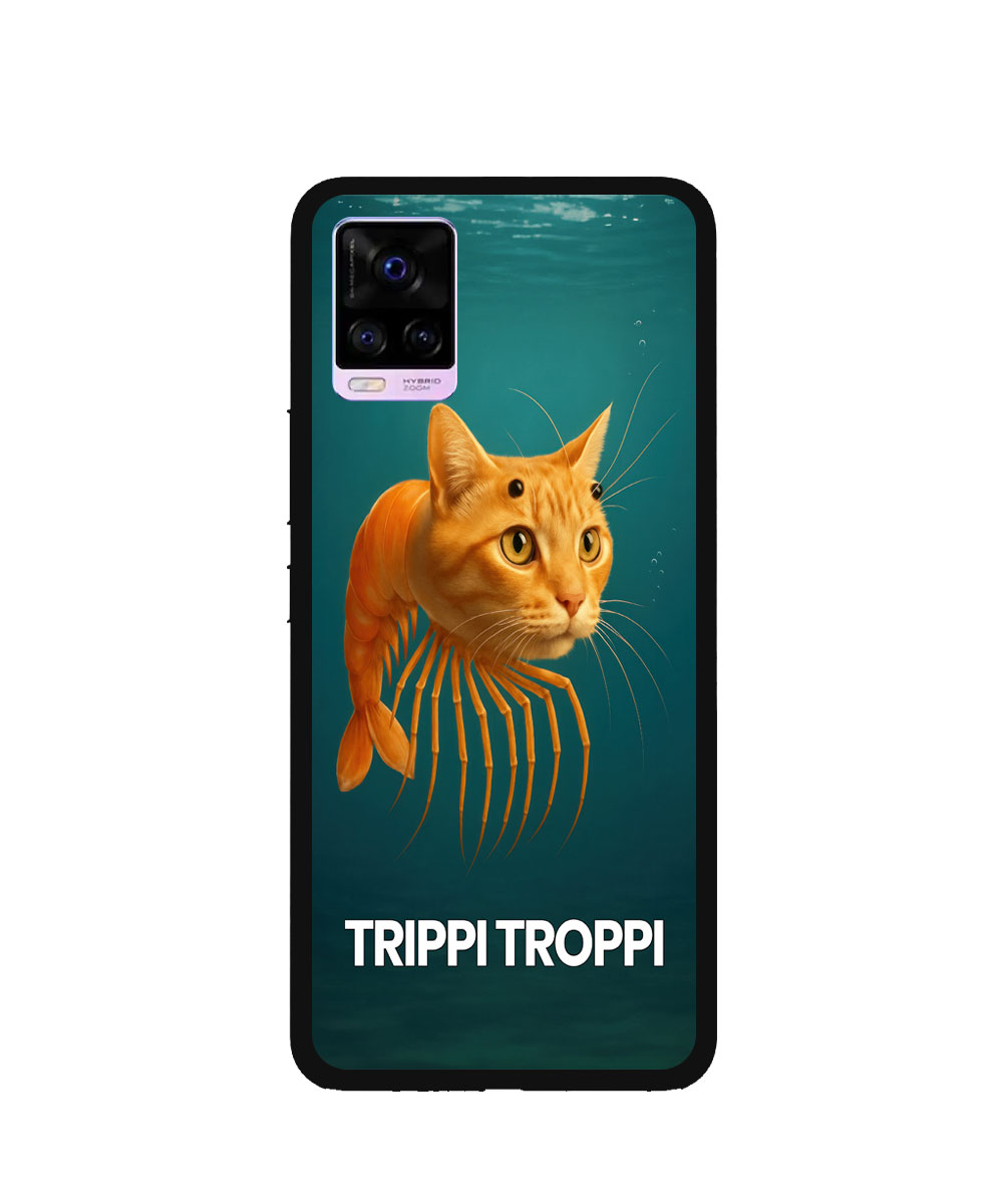 Case / Etui / Pokrowiec / Obudowa na telefon. Wzór: Vivo S7