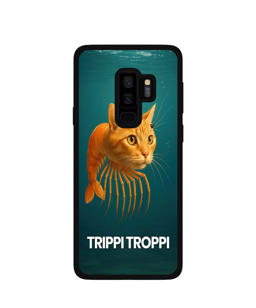 Case / Etui / Pokrowiec / Obudowa na telefon. Wzór: Samsung Galaxy S9