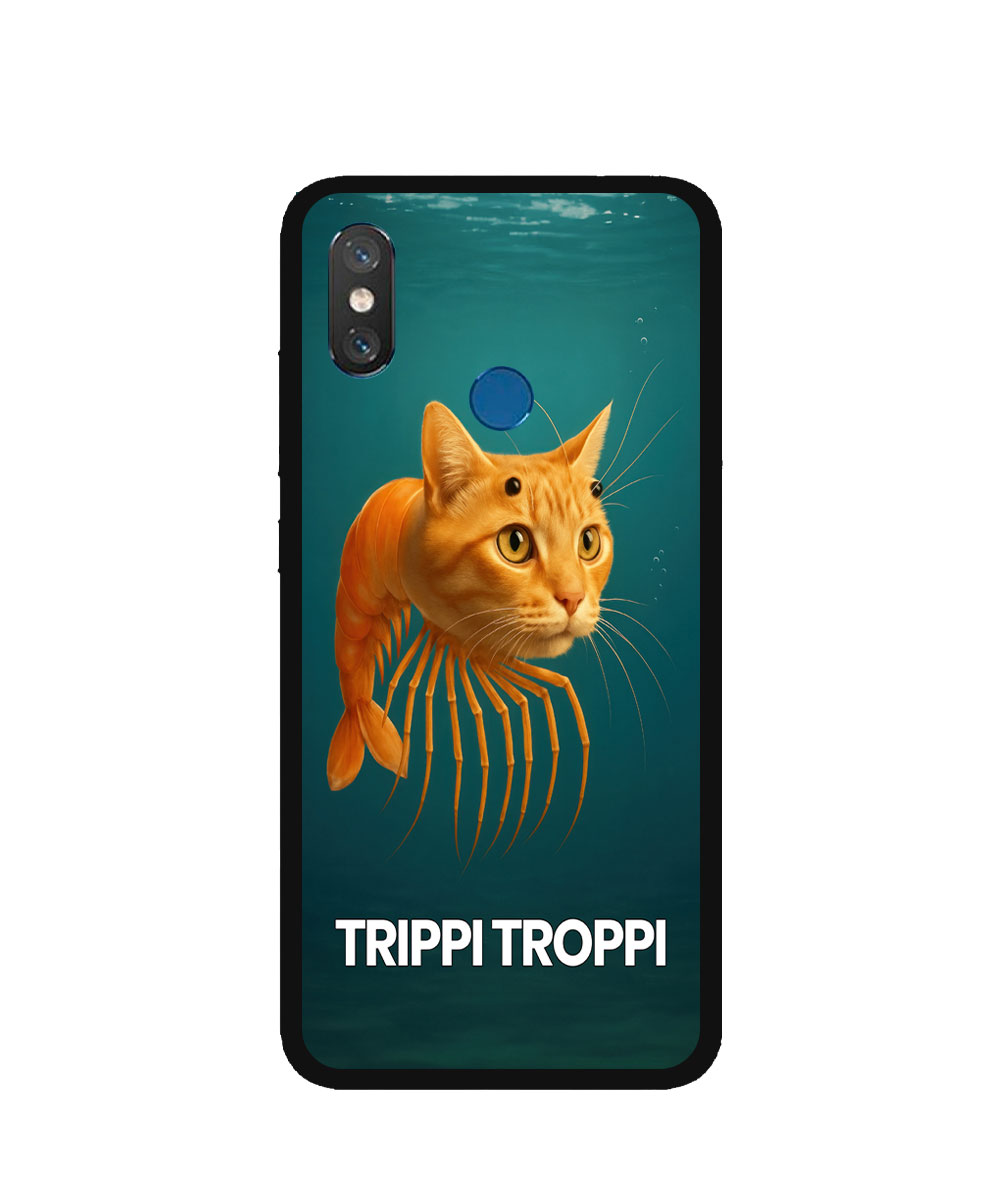 Case / Etui / Pokrowiec / Obudowa na telefon. Wzór: Xiaomi Mi 8