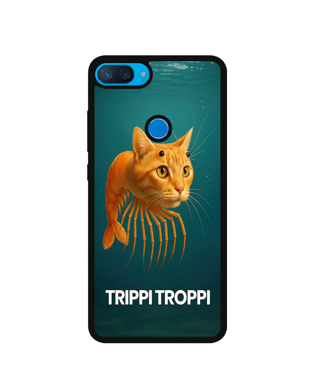 Case / Etui / Pokrowiec / Obudowa na telefon. Wzór: Xiaomi MI 8 Lite