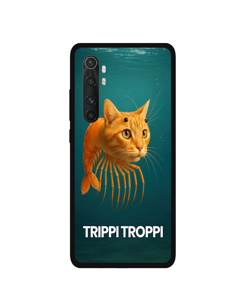 Case / Etui / Pokrowiec / Obudowa na telefon. Wzór: Xiaomi Mi Note 10 Lite