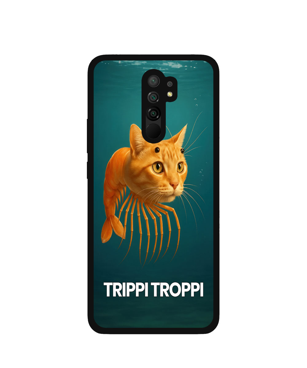 Case / Etui / Pokrowiec / Obudowa na telefon. Wzór: Xiaomi Redmi 9