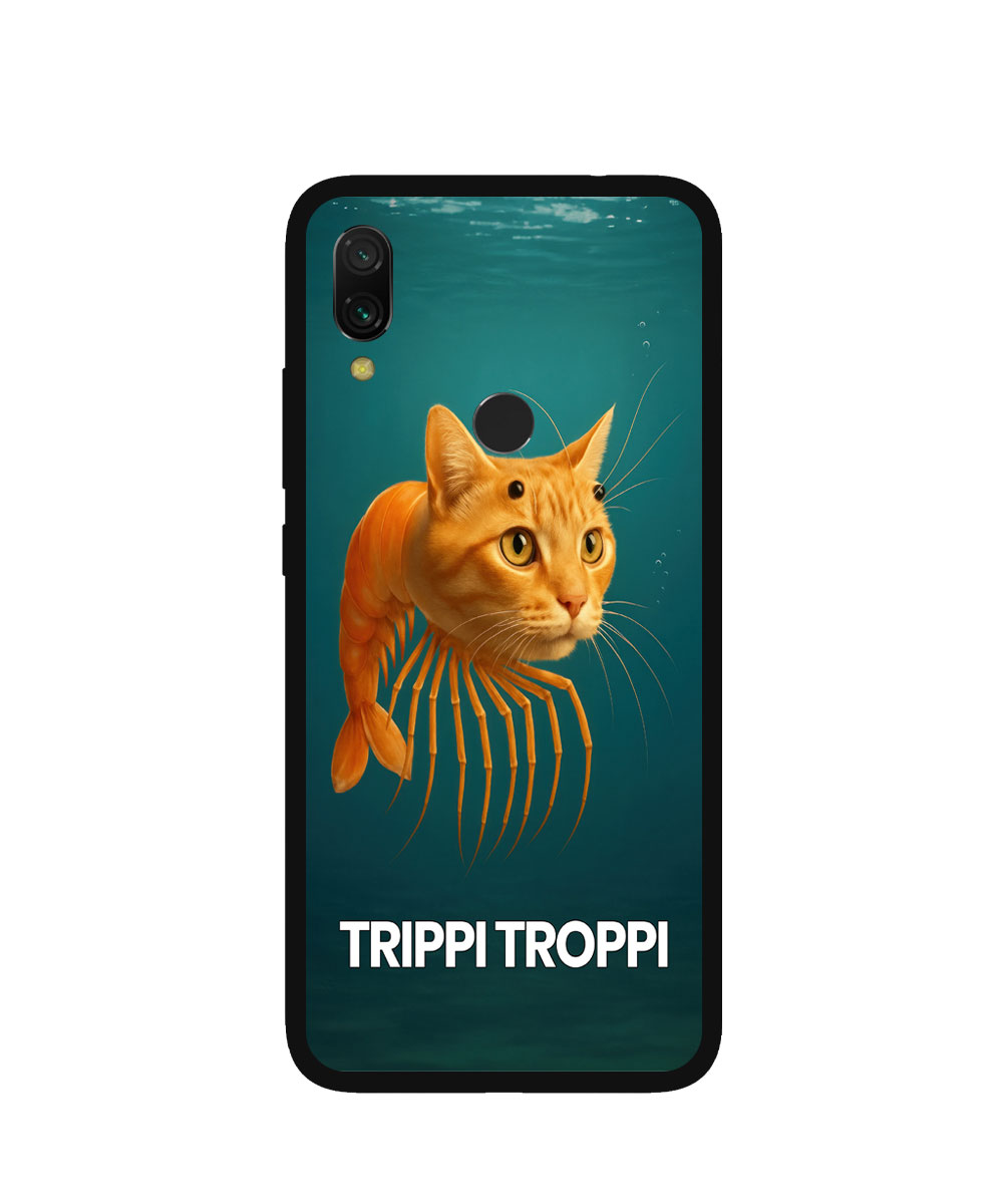 Case / Etui / Pokrowiec / Obudowa na telefon. Wzór: Xiaomi Redmi Note 7 / 7 Pro