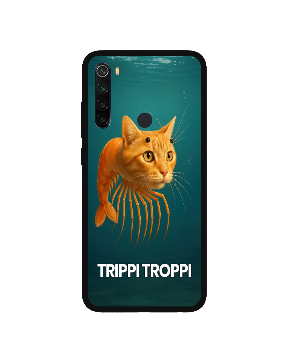 Case / Etui / Pokrowiec / Obudowa na telefon. Wzór: Xiaomi Redmi Note 8T