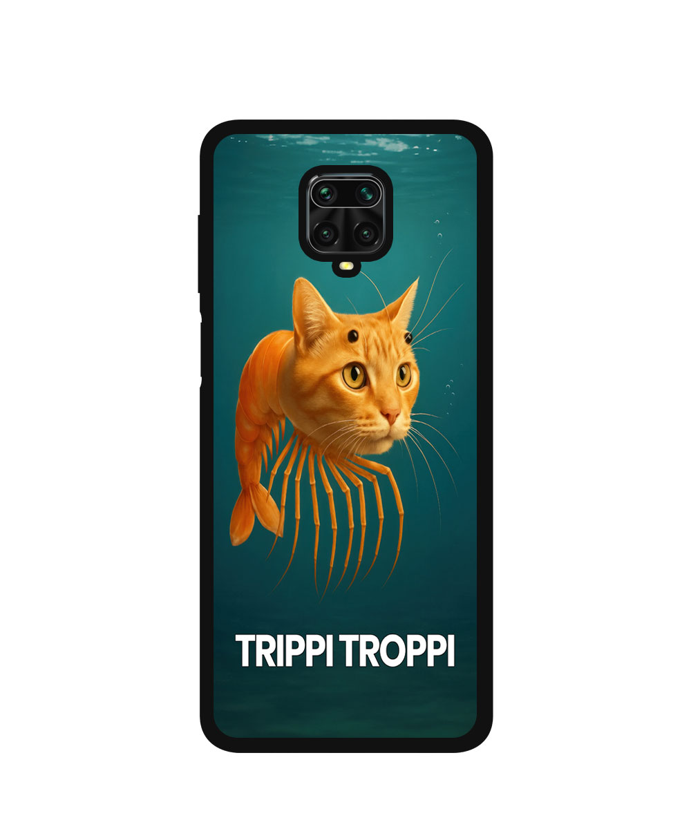 Case / Etui / Pokrowiec / Obudowa na telefon. Wzór: Xiaomi Redmi Note 9S / 9 Pro / 9 Pro Max