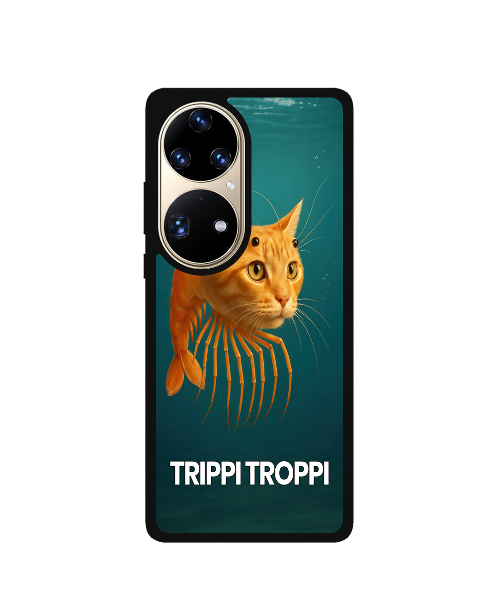 Case / Etui / Pokrowiec / Obudowa na telefon. Wzór: Huawei P50 Pro