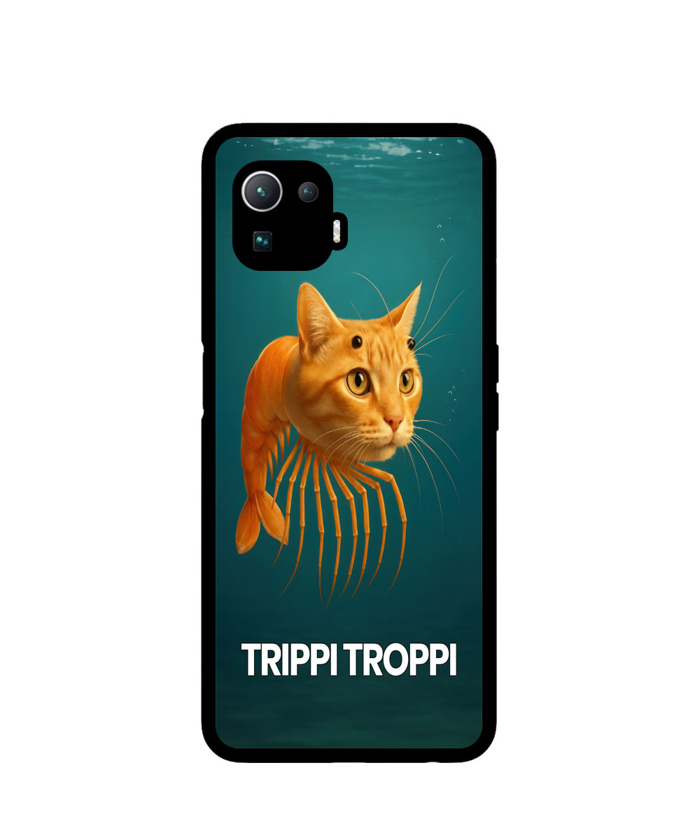 Case / Etui / Pokrowiec / Obudowa na telefon. Wzór: Xiaomi Mi 11 Pro