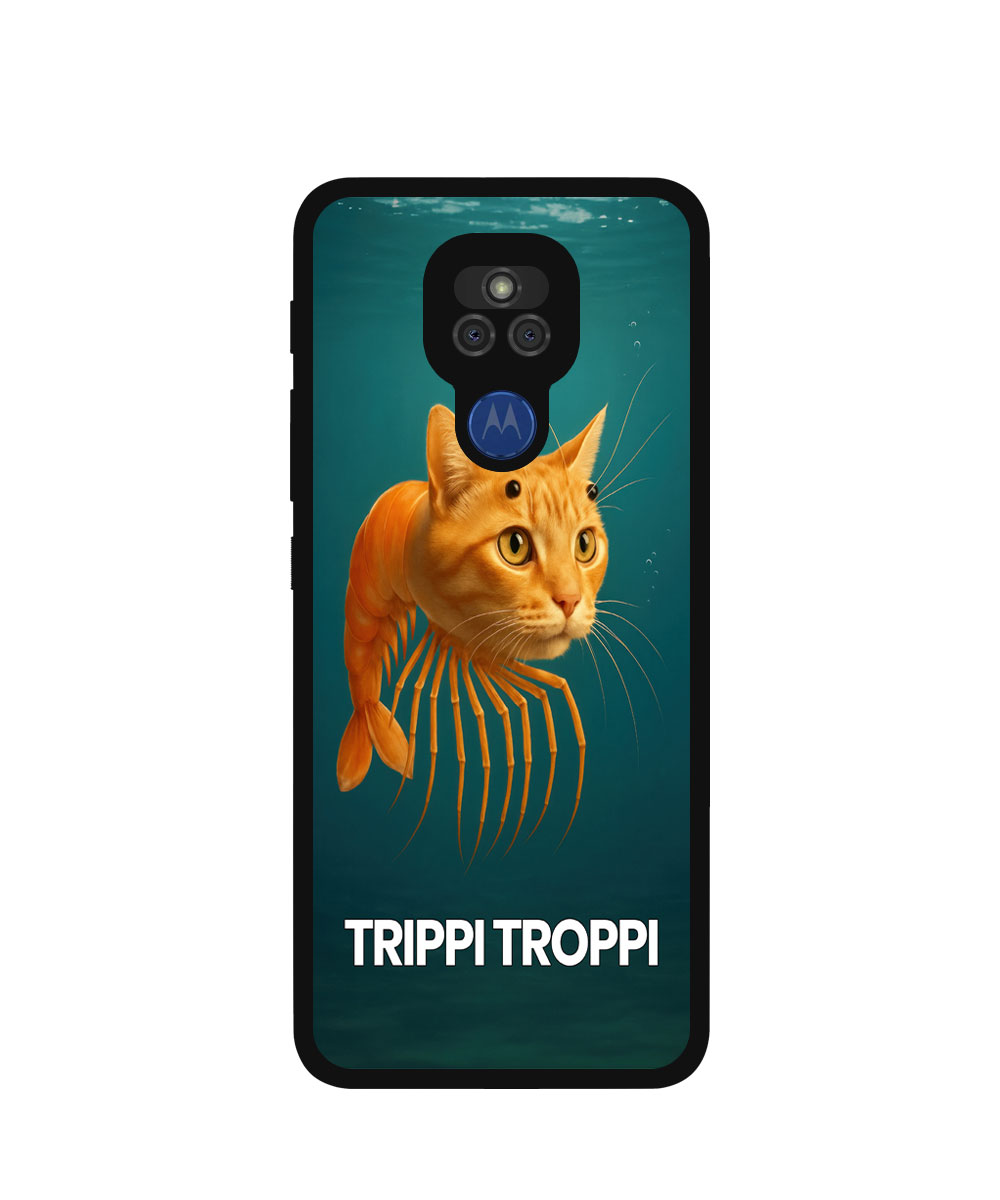 Case / Etui / Pokrowiec / Obudowa na telefon. Wzór: Motorola moto e7 plus / G9 / G9 Play
