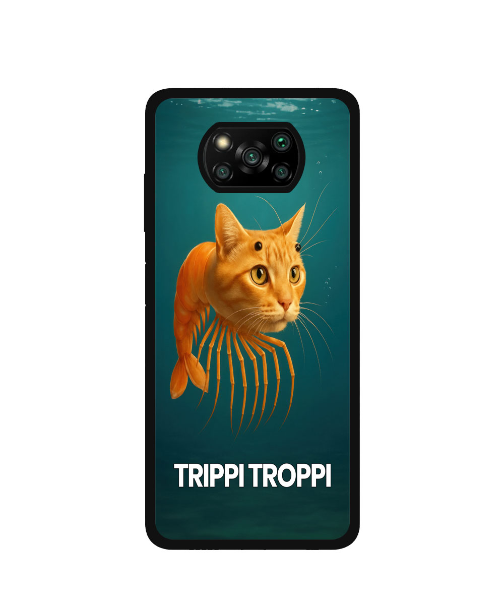 Case / Etui / Pokrowiec / Obudowa na telefon. Wzór: Xiaomi Poco x3 / x3 pro / x3 NFC