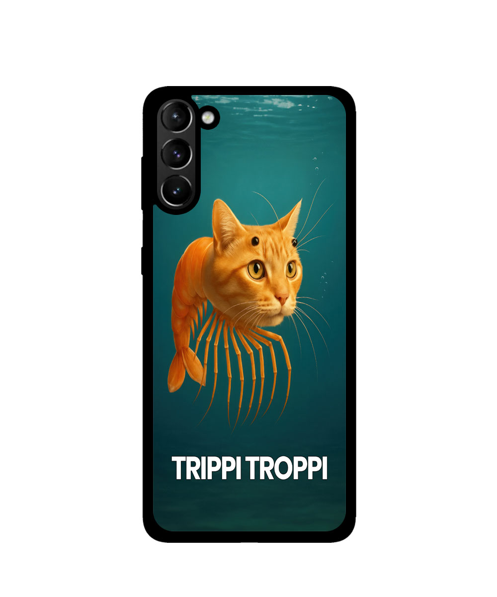 Case / Etui / Pokrowiec / Obudowa na telefon. Wzór: Samsung Galaxy S21+ 5G