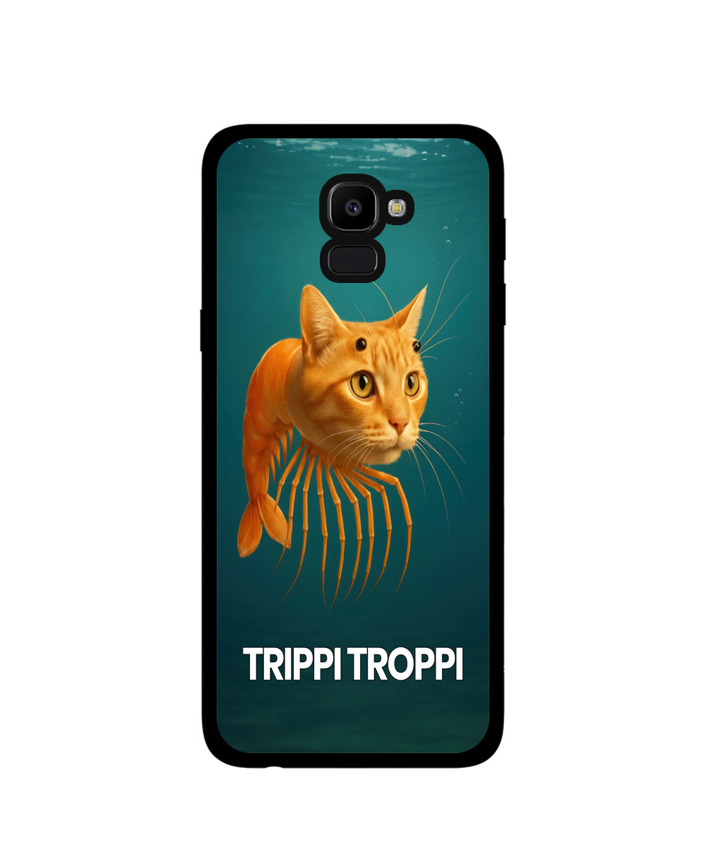 Case / Etui / Pokrowiec / Obudowa na telefon. Wzór: Samsung Galaxy J6