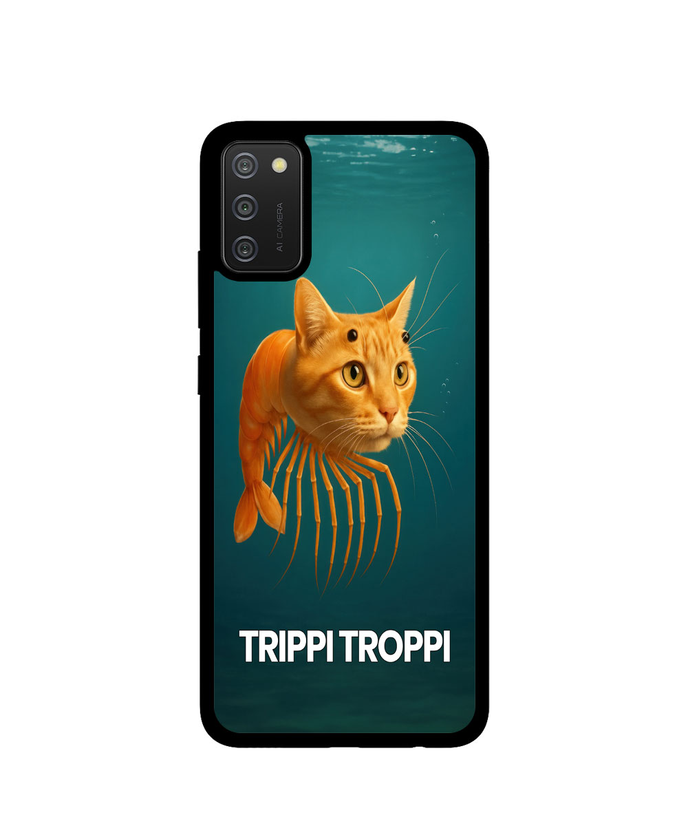 Case / Etui / Pokrowiec / Obudowa na telefon. Wzór: Samsung Galaxy A02s/A03s