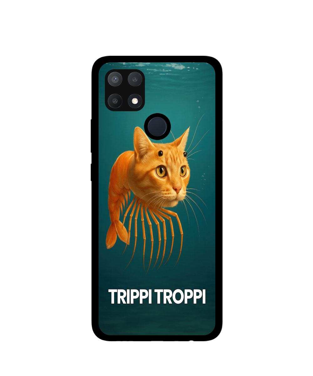 Case / Etui / Pokrowiec / Obudowa na telefon. Wzór: OPPO A15s/A15