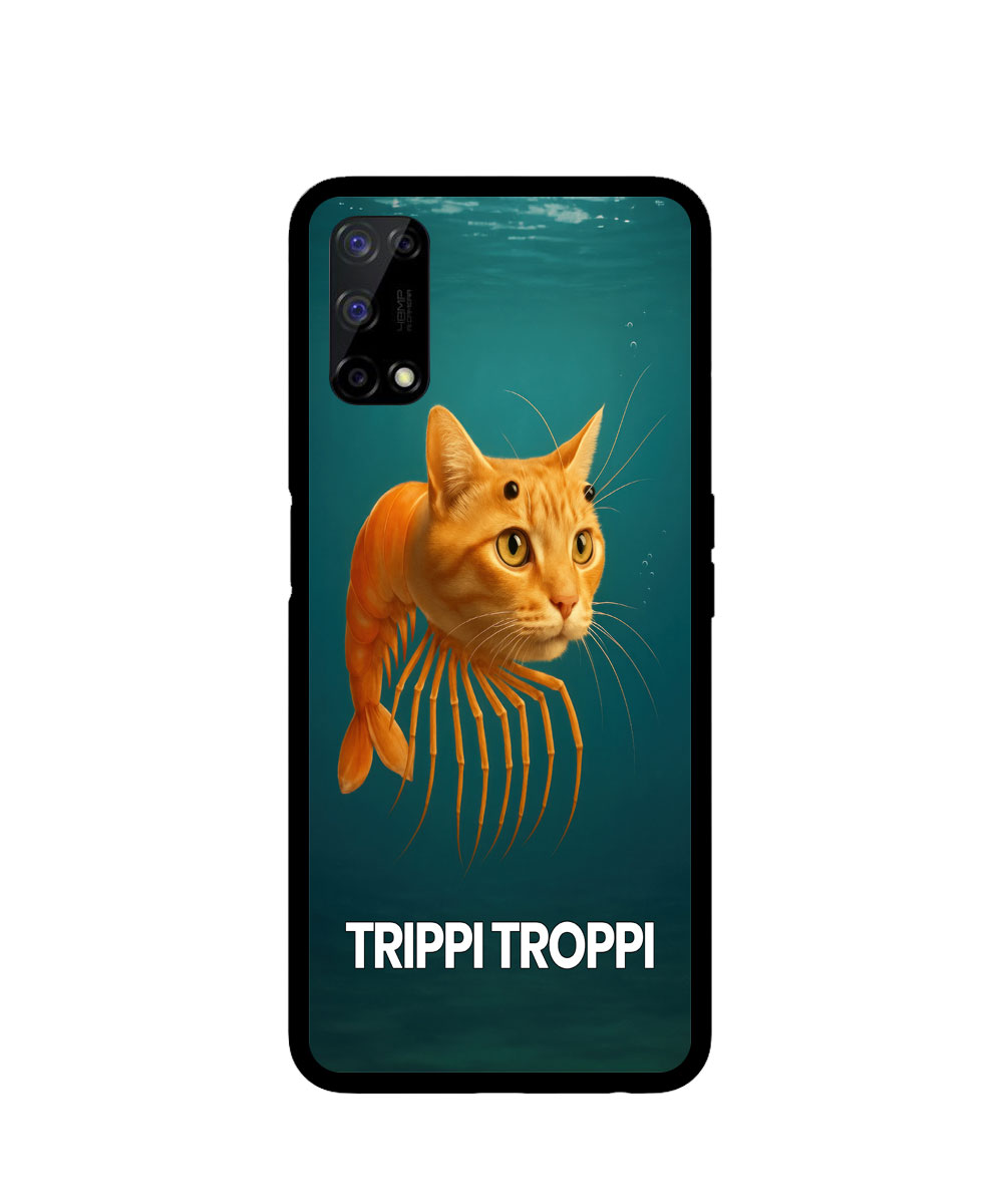 Case / Etui / Pokrowiec / Obudowa na telefon. Wzór: Realme V5 5G