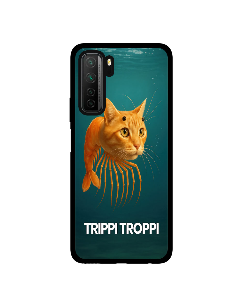 Case / Etui / Pokrowiec / Obudowa na telefon. Wzór: Huawei p40 lite 5G / nova 7 se / nova 7 SE 5G Youth