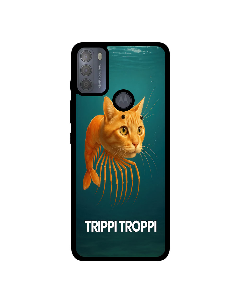 Case / Etui / Pokrowiec / Obudowa na telefon. Wzór: Motorola G50