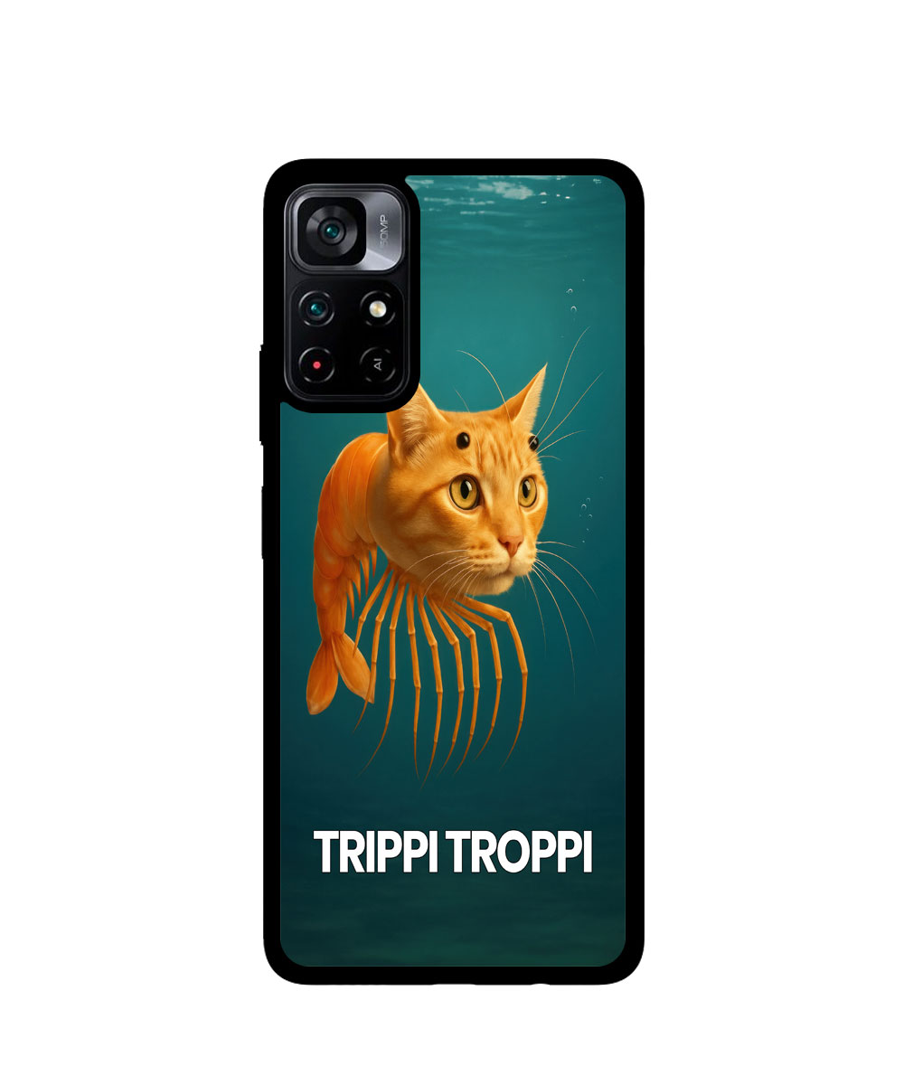 Case / Etui / Pokrowiec / Obudowa na telefon. Wzór: Xiaomi Poco M4 Pro 5G