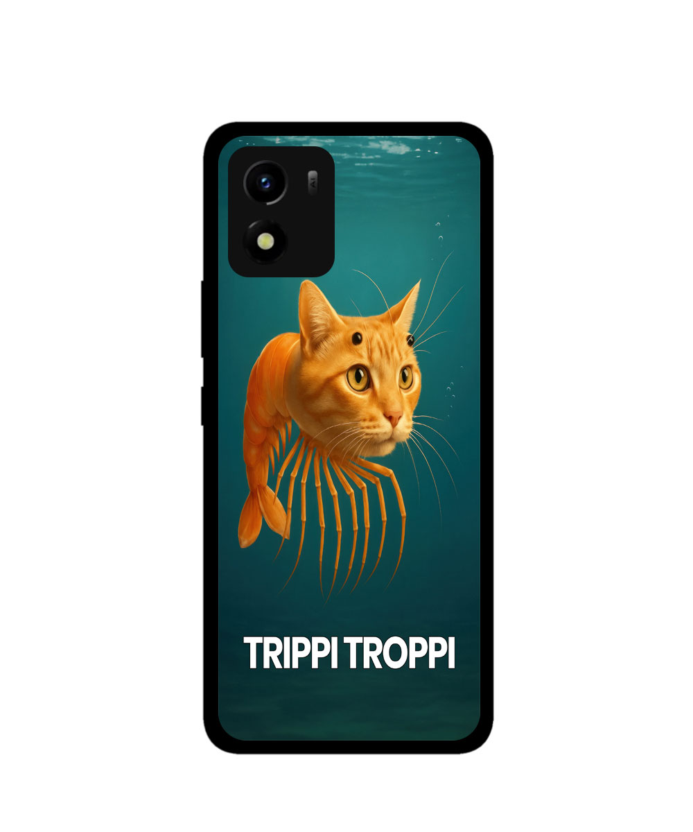 Case / Etui / Pokrowiec / Obudowa na telefon. Wzór: Vivo y01 / y15S