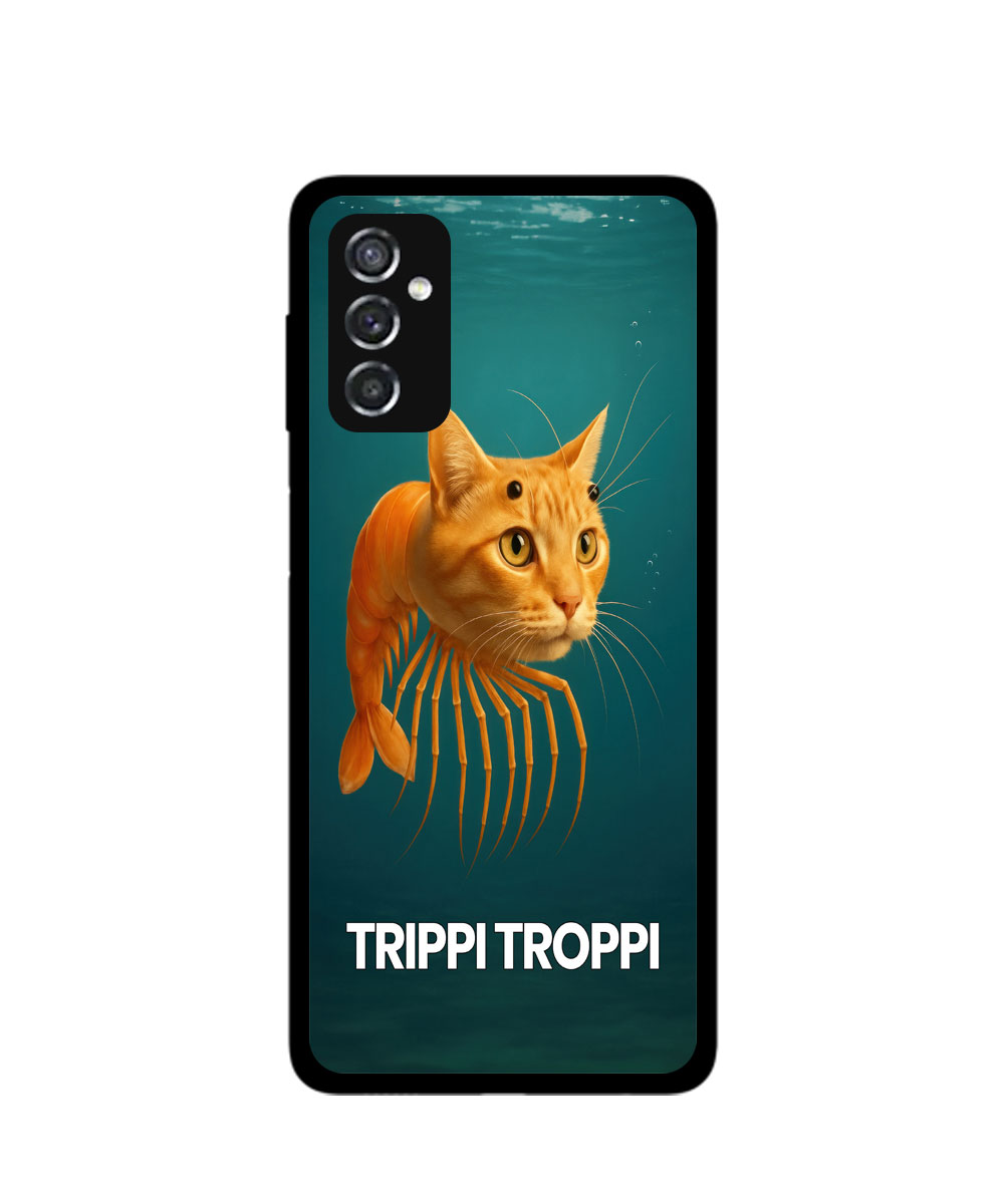 Case / Etui / Pokrowiec / Obudowa na telefon. Wzór: Samsung Galaxy M52 5G