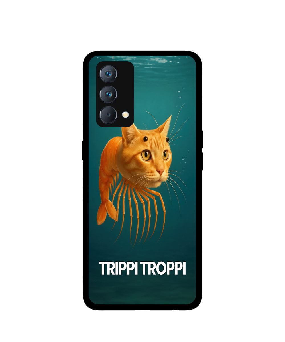 Case / Etui / Pokrowiec / Obudowa na telefon. Wzór: Realme GT Master Edition