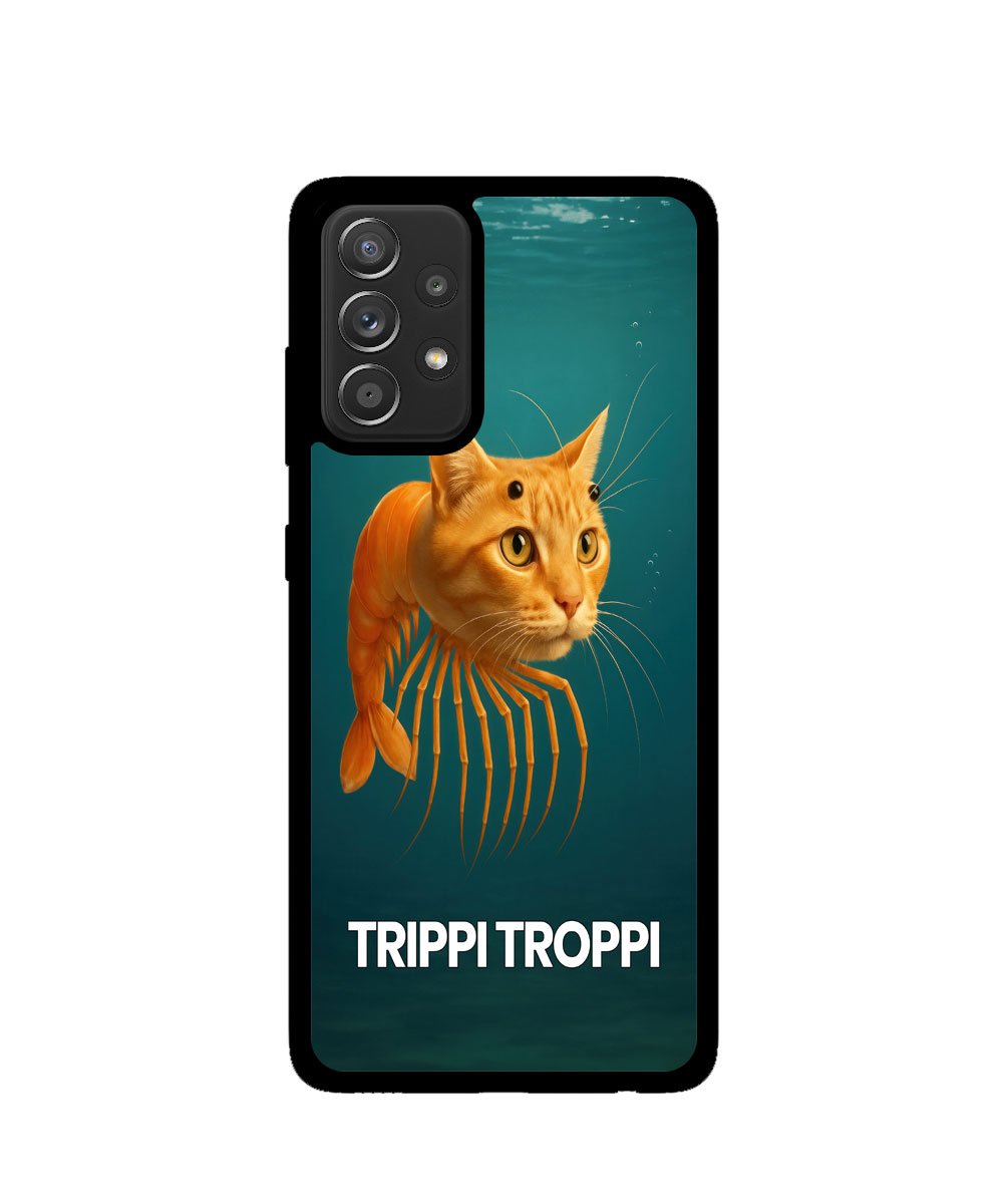 Case / Etui / Pokrowiec / Obudowa na telefon. Wzór: Samsung Galaxy A52 / A52 5G / A52s 5G