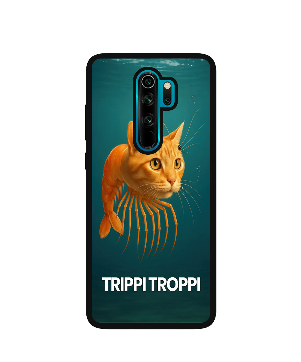 Case / Etui / Pokrowiec / Obudowa na telefon. Wzór: Xiaomi Redmi Note 8 Pro