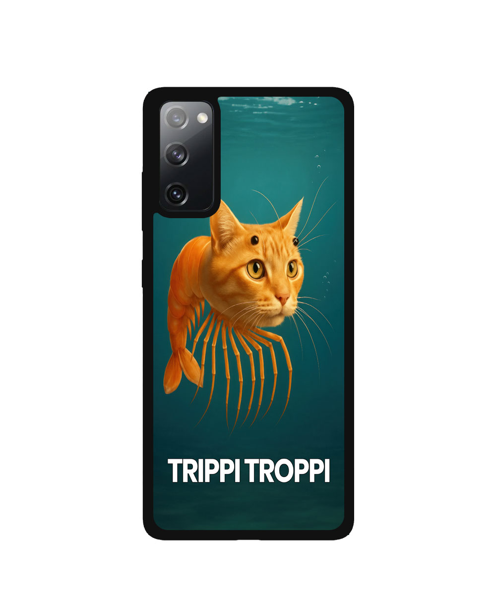 Case / Etui / Pokrowiec / Obudowa na telefon. Wzór: Samsung Galaxy S20 FE