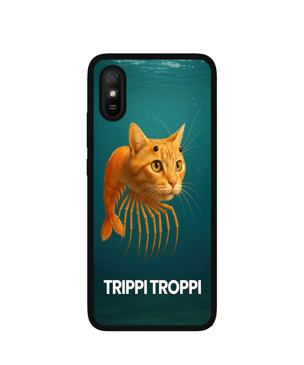 Case / Etui / Pokrowiec / Obudowa na telefon. Wzór: Xiaomi Redmi 9A