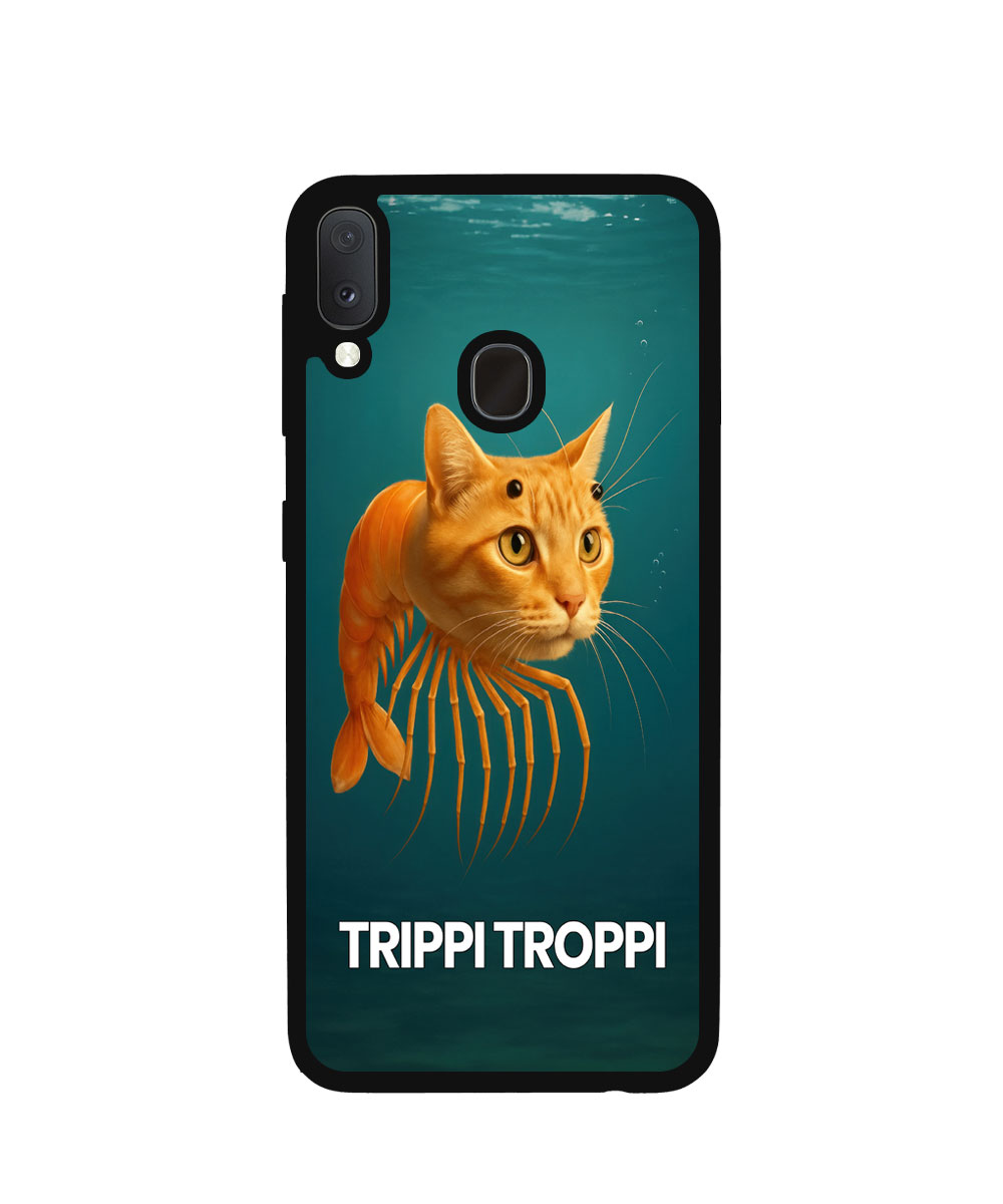 Case / Etui / Pokrowiec / Obudowa na telefon. Wzór: Samsung Galaxy A20e / A10e