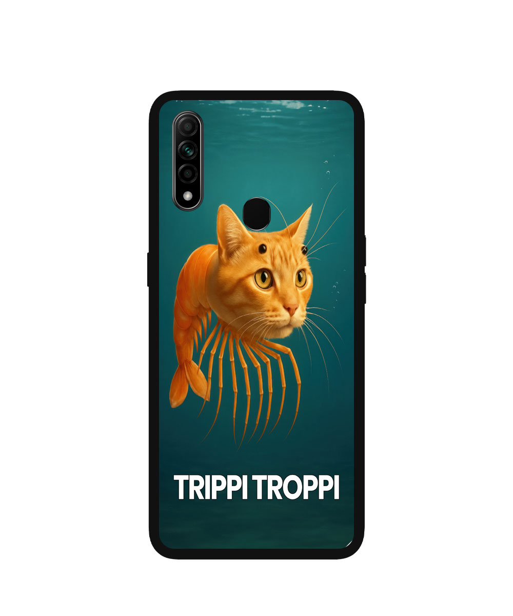 Case / Etui / Pokrowiec / Obudowa na telefon. Wzór: Oppo A31/A8